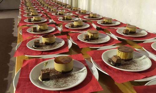 Catering Deserts