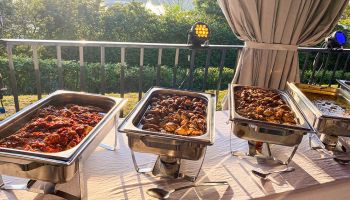 Buffet buchen Catering Lippstadt & Soest