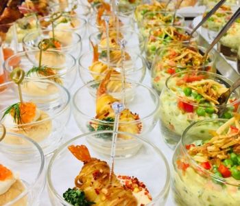 Catering Fingerfood Lippstadt - Auer Catering & Eventservice