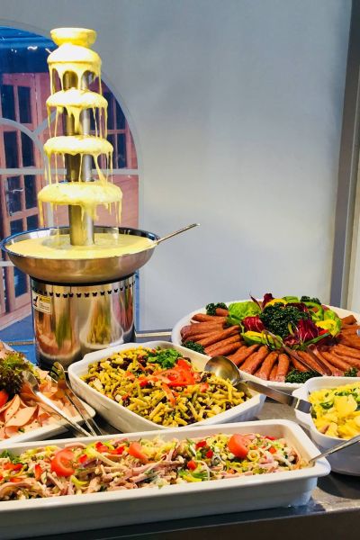 Partyservice Soest und Lippstadt Buffet