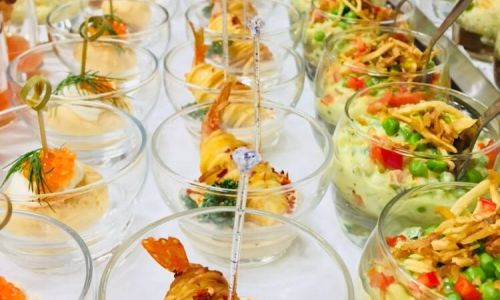 Partyservice Soest & Lippstadt Fingerfood Bild