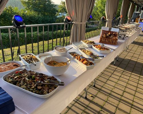 Catering in Beckum - Auer Cartering im Kreos Soest