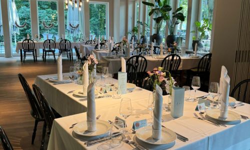 Hochzeit Catering und Location